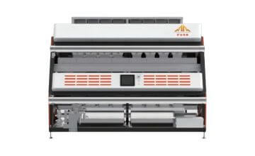 Ore powder sorting machine reference